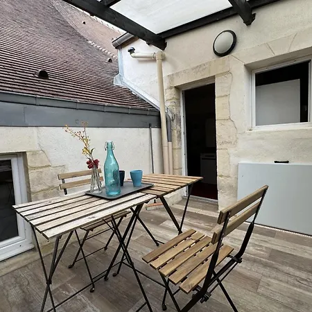 Apartamento 3 Near The Center Of Caen