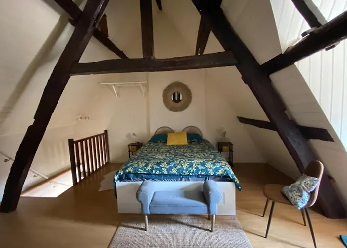 3 Near The Center Of Apartamento