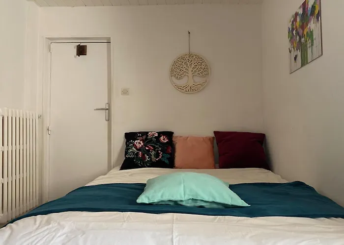 Apartamento 3 Near The Center Of